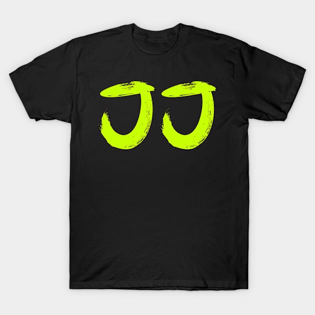 JJ T-Shirt by BjornCatssen